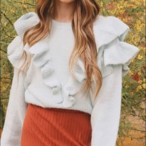 Lost and Wonder Stay Humble Sweater